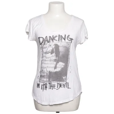 T-shirt (Dancing With The Devil) from Religion Viscose