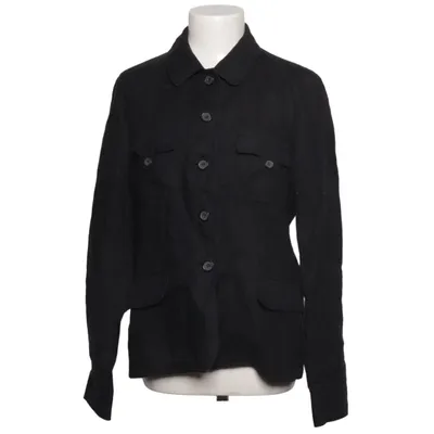 Overshirt (Gray) from DinoModa Linen