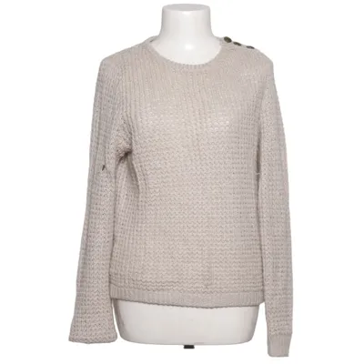 Pull-over (Beige) de MKT Studio Acrylique, Mohair, Polyamide