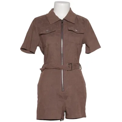 Jumpsuit (Bruin) van Eilly Bazar