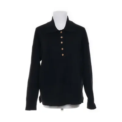 Sweater (Sort) fra Paul Costelloe Nylon, Polyester, Viscose