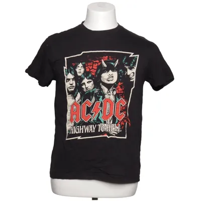 T-shirt (Highway To Hell) från ACDC Bomull