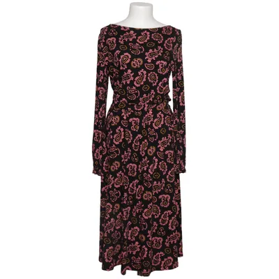 Maxi dress (Black, Pink, Yellow) from Boden Elastane, Viscose