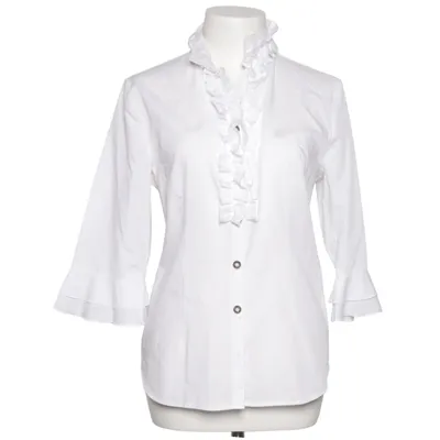 Blus (Vit) från Alphorn Bomull, Polyester