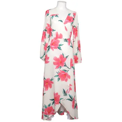 Wikkeljurk (Wit, Roze, Groen) van Dancing Leopard Polyester
