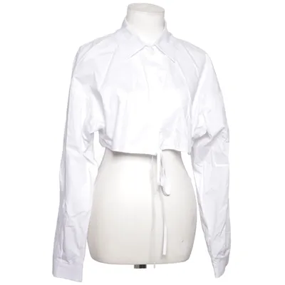 Shirt (White) from Mochy Cotton