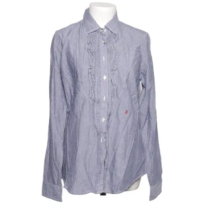 Shirt (Blue, White) from Replay