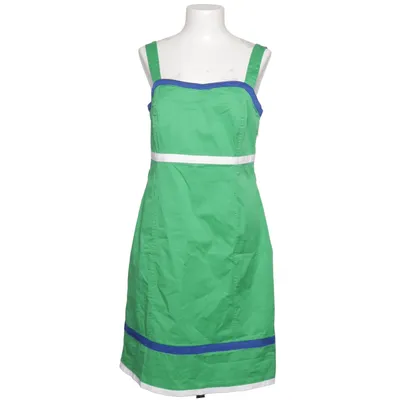 Klänning (Grön, Blå, Vit) från Senso Bomull, Elastan