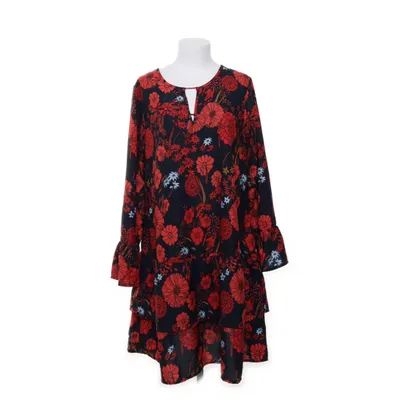 Dress (Black, Red, Multicolored) from Manguun