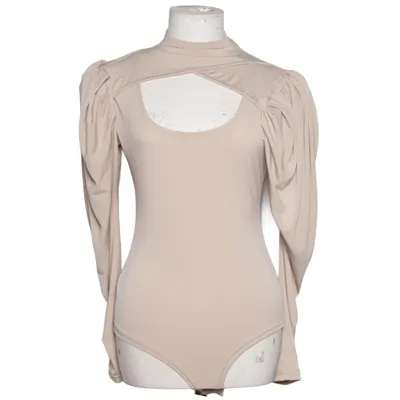 Body (Beige) from Envy Elastane, Polyester
