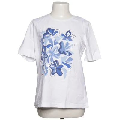 T-shirt (Vit, Blå) från Bonita