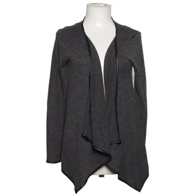 Cardigan (Gray) from Colosseum Cotton, Elastane, Polyester