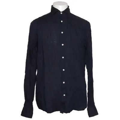 Skjorta (Blå) från Suitsupply Linne