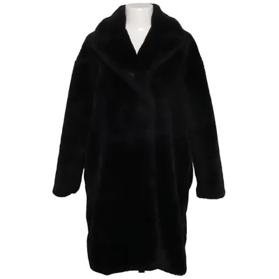 Manteau (Noir) de Samar Moda Polyester