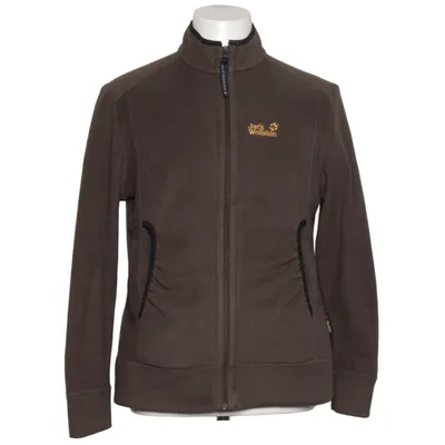 Fleecejacka (Grön) från Jack Wolfskin Polyester