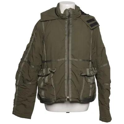 Winterjacke (Grün) von Fishbone Polyamid, Polyester