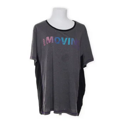 Träningströja (Grå, Svart, Flerfärgad) från Sports Bomull, Polyester