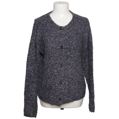 Cardigan (Blå) fra Fashion Highlight Akryl, Alpacauld, Polyester