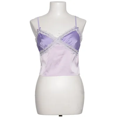 Top (Lilla) fra Urban Outfitters