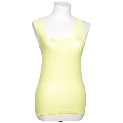 Tanktop  (Gul) fra Löffler