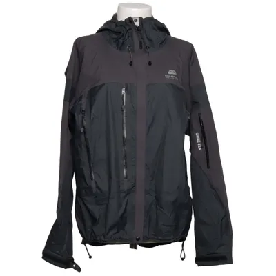 Outdoor jacket (Gray, Black) from Mountain Equipment Polyamide