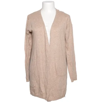 Cardigan (Beige) van Memory & Co Modal, Viscose, Wol