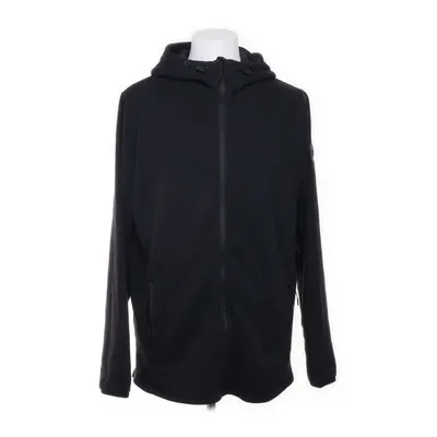 Capuchon sweater (Zwart) van Race Marine Katoen, Polyester