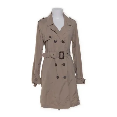 Trench coat (Beige) from CFL Cotton, Polyamide, Polyester