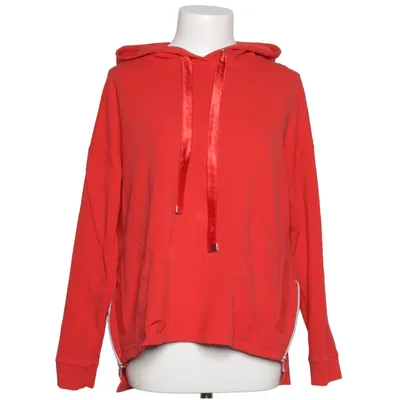 Capuchon sweater (Rood) van DayLike Katoen, Elastaan