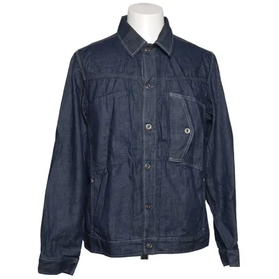 Denimjakke (Blå) fra G-Star Raw Bomuld, Polyester