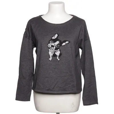 Sweater (Gray) from Boule Acrylic, Cotton