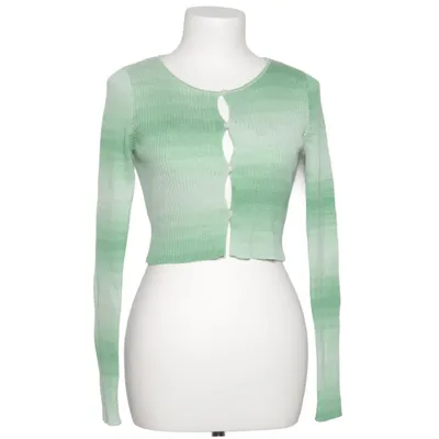 Cardigan (Green) from America Today Acrylic, Polyamide, Polyester, Wool