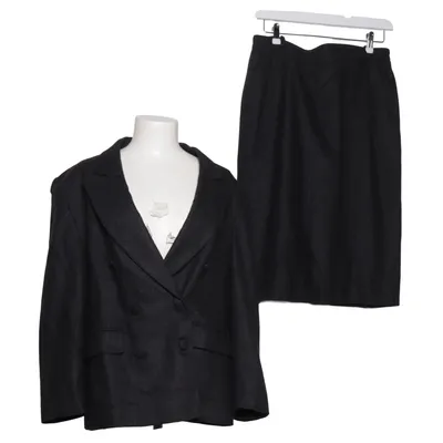 Costume (Gris) de Marcona Cachemire, Laine