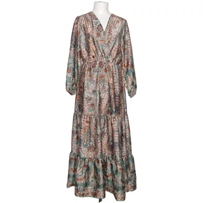 Maxi jurk (Groen, Meerkleurig) van JS Millenium Polyester
