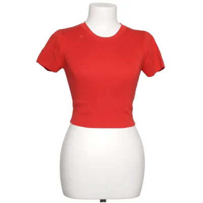 T-shirt (Rød) fra Primark Cares Polyamid, Viscose