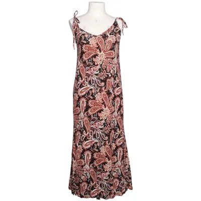 Jurk (Zwart, Rood, Wit) van Mango