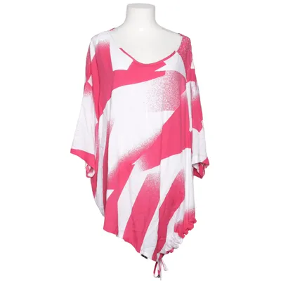 Haut (Rouge, Blanc) de Kekoo Design Viscose