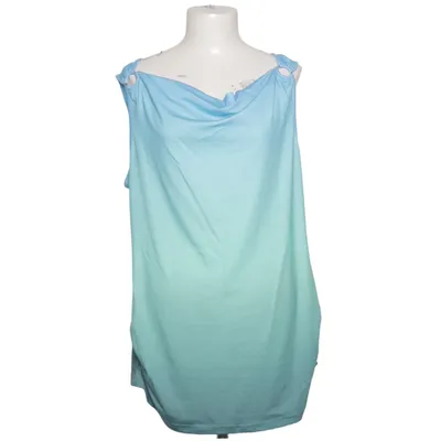 Tank Top (Blue, Green) from Flamingo