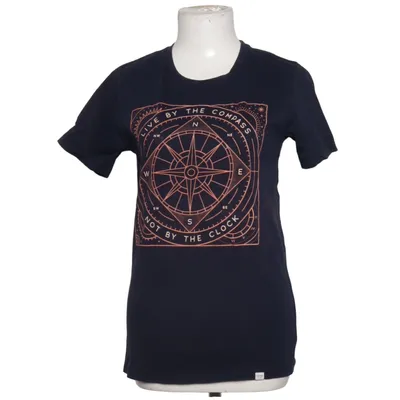 T-shirt (Bleu) de Wituka