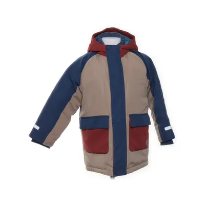 Vinterjakke (865-103-427) fra Next Elastan, Polyester