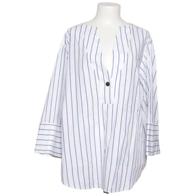 Blouse (Wit, Blauw) van GANT
