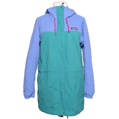Allvädersjacka (Blå, Grön) från Patagonia Polyamid, Polyester