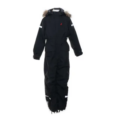 Overall (Zwart) van Didriksons 1913 Polyamide, Polyester