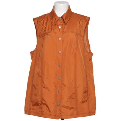 Ytterväst (Orange) från Atelier Creation Polyester
