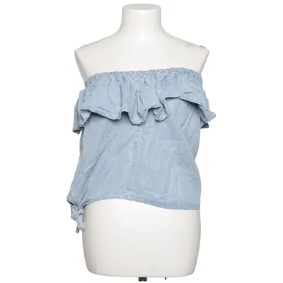 Haut (Bleu) de Denim Co Lyocell