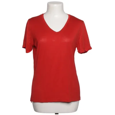 T-shirt (V-Auschnitt Shirt mit Seide Dine`n`Dance Tina2) from Dine'n' Dance Lyocell, Silk