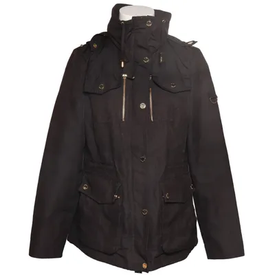 Veste safari (Noir) de Michael Kors Nylon, Polyester