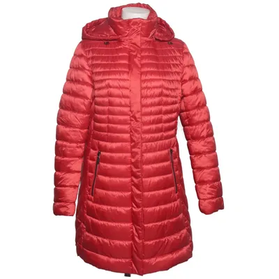 Winterjas (Rood) van Mybc Polyamide, Polyester