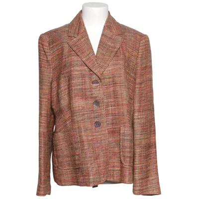 Blazer (Multicolored) from HighMoor Silk, Viscose