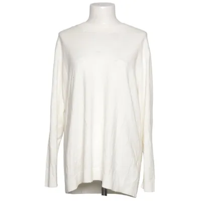 Tröja (Vit) från Fiorella Rubino Polyamid, Polyester, Viskos